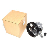 PUMP ASY - POWER STEERING - JTEK - QVB500390